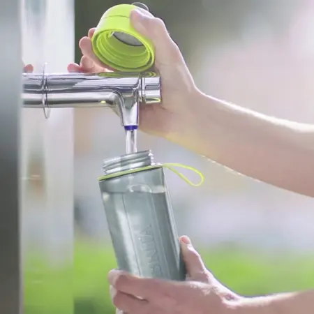 Bình Lọc Nước Brita Active Lime 2