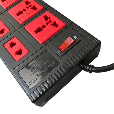 Ổ Cắm ĐIỆN QUANG ECO ĐQ ESK 5BR 8ECO 0