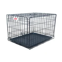 Lồng Nuôi Thú Cưng Gấp Gọn Limpio 36" LPO-36LC