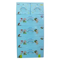 Tủ IBABY 05 Ngăn KN Dương-6005