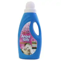 NƯỚC XẢ MỀM VẢI ANGEL SOFT- 1LIT