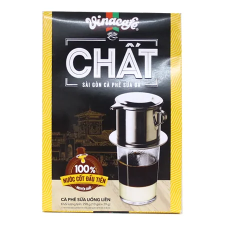 VINACAFE SỮA CHẤT 290G