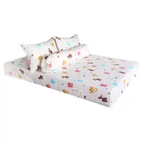 Bộ Drap Cotton 4 MÓN THIÊN ÂN 160X200CM