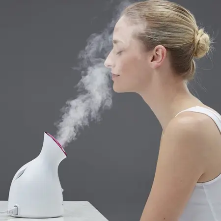 Máy Xông Hơi Mặt Ion PANASONIC EH-SA31 3