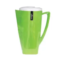 Bình FUSION MOOD 2.4L HH-726 Xanh Lá Trắng