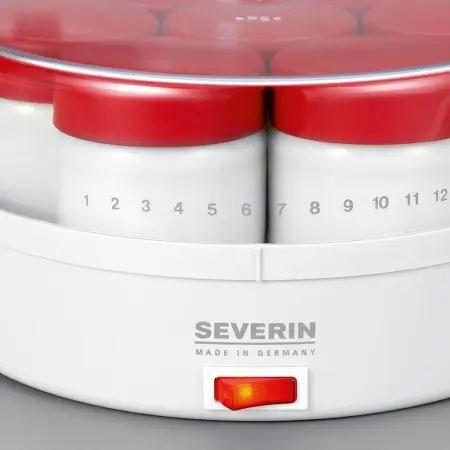 Máy Làm Sữa Chua SEVERIN JG3519 1