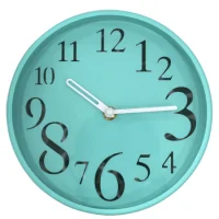 Đồng Hồ Treo Tường SIMPLEHOME EG6976- CYAN