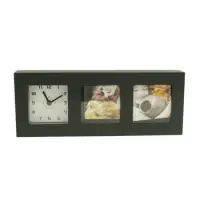 Đồng Hồ Để Bàn SIMPLEHOME EG6405A BLACK