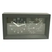 Đồng Hồ Để Bàn SIMPLEHOME EG6714TH BLACK