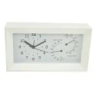 Đồng Hồ Để Bàn SIMPLEHOME EG6714TH WHITE