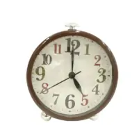 Đồng Hồ Để Bàn SIMPLEHOME EG7711-YP141 BROWN