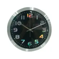 Đồng Hồ Treo Tường SIMPLEHOME EG7764-CU28 BLACK