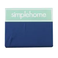 Drap Không Chần Gòn SIMPLEHOME 1.6X2M TM-118