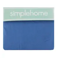 Drap Không Chần Gòn SIMPLEHOME 1.8X2M TM-218