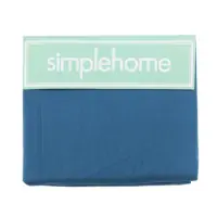 Drap Không Chần Gòn SIMPLEHOME 1.6X2M TM-4
