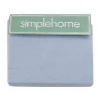 Drap Không Chần Gòn SIMPLEHOME 1.6X2M TM-6