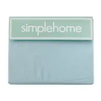 Drap Không Chần Gòn SIMPLEHOME 1.6X2M TM8