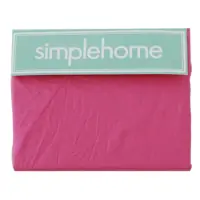 Drap Không Chần Gòn SIMPLEHOME 1.6X2M TM-16