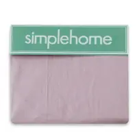 Drap Không Chần Gòn SIMPLEHOME 1.8X2M TM1818