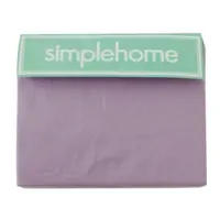 Drap Không Chần Gòn SIMPLEHOME 1.8X2M TM-2018