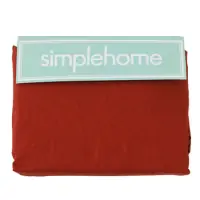 Drap Không Chần Gòn SIMPLEHOME 1.6X2M TM-23