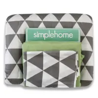 Bộ Drap Mền Gối SIMPLEHOME 1.8X2M XCR2