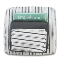 Bộ Drap Mền Gối SIMPLEHOME 1.8X2M XTS2