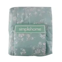 Bộ Drap SIMPLEHOME 1.8X2M Đa Họa Tiết