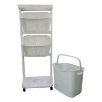 Kệ 3 Tầng TS-5329B