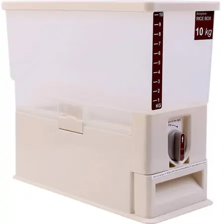 Thùng Gạo Thông Minh 10kg TS 3626B 0