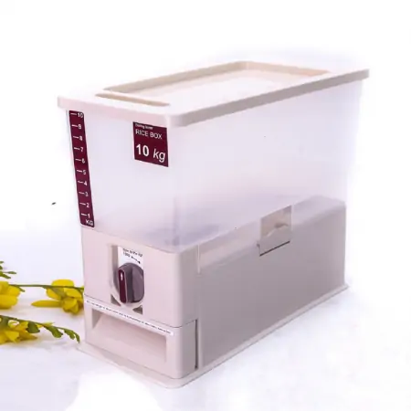 Thùng Gạo Thông Minh 10kg TS 3626B 1