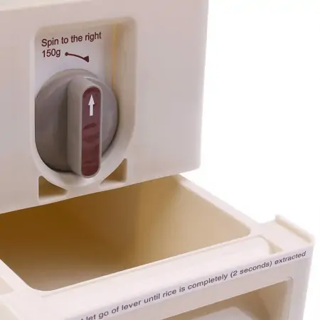 Thùng Gạo Thông Minh 10kg TS 3626B 2