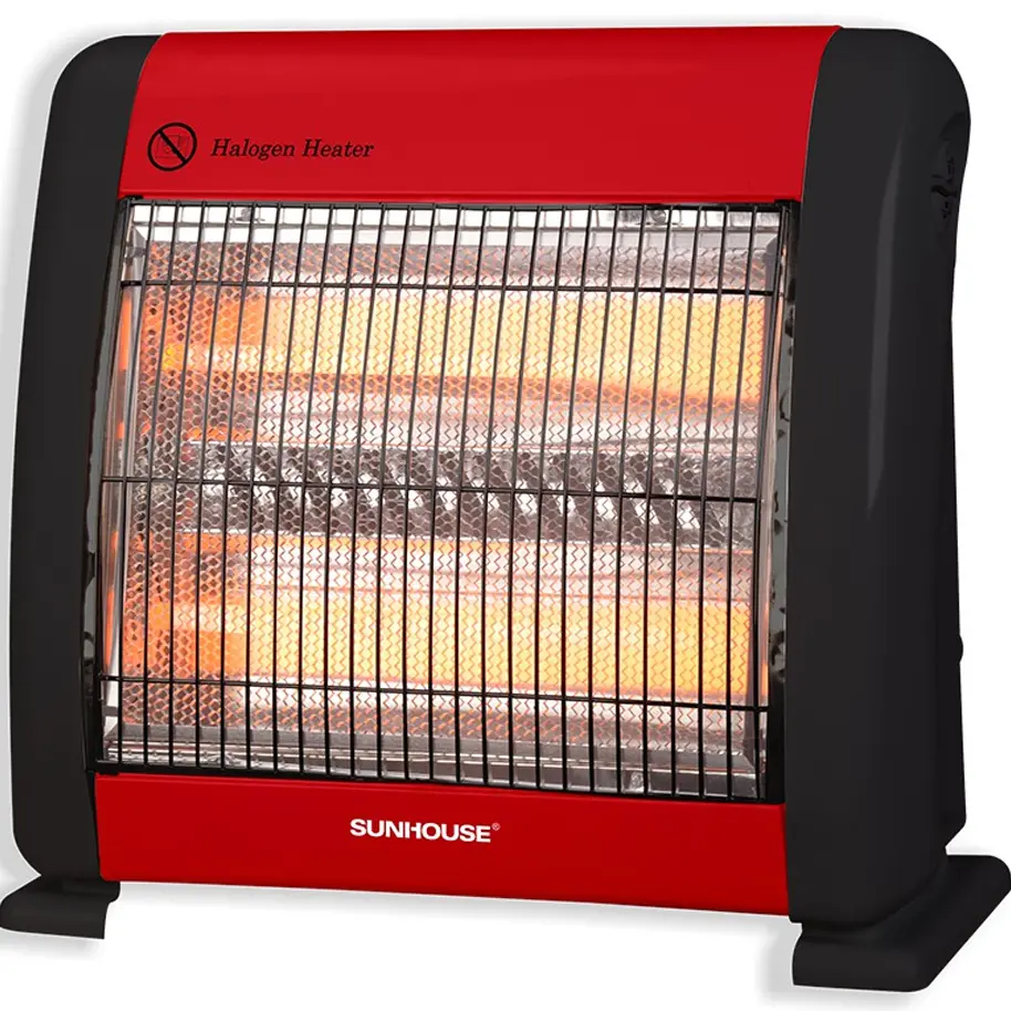 Sưởi Điện Hồng Ngoại SUNHOUSE SHD7013 - XOAWEB