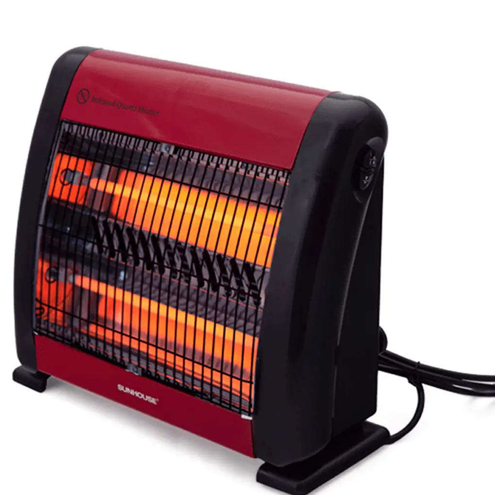 Sưởi Điện Hồng Ngoại SUNHOUSE SHD7013 - XOAWEB 1