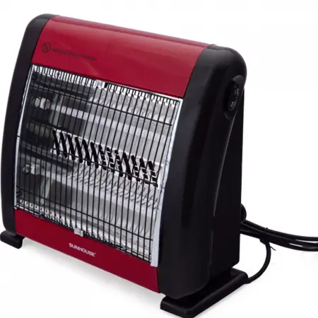 Sưởi Điện Hồng Ngoại SUNHOUSE SHD7013 - XOAWEB 2