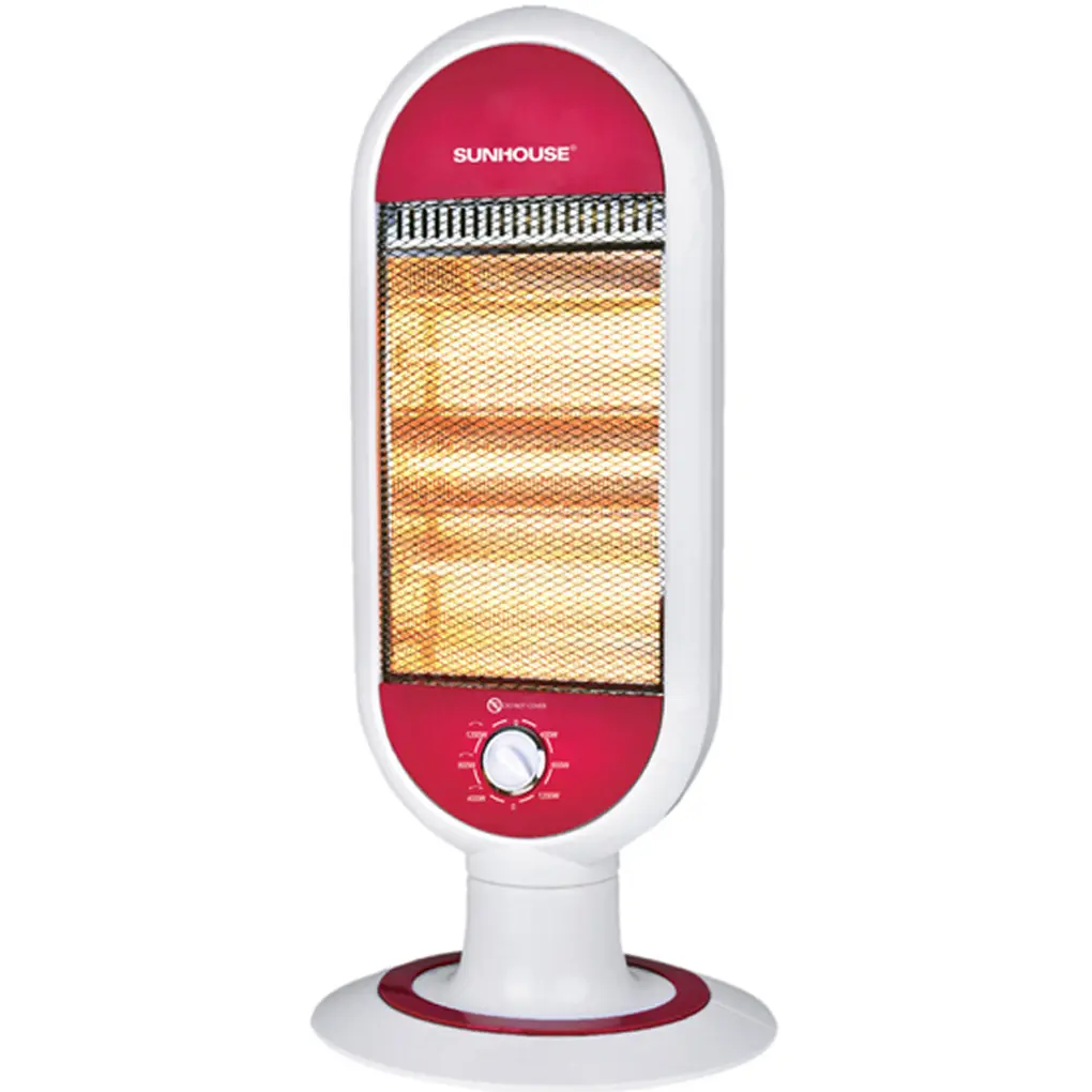 Sưởi Điện Hồng Ngoại SUNHOUSE SHD7022 - XOAWEB