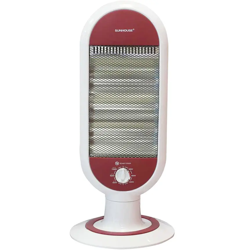 Sưởi Điện Hồng Ngoại SUNHOUSE SHD7022 - XOAWEB 1