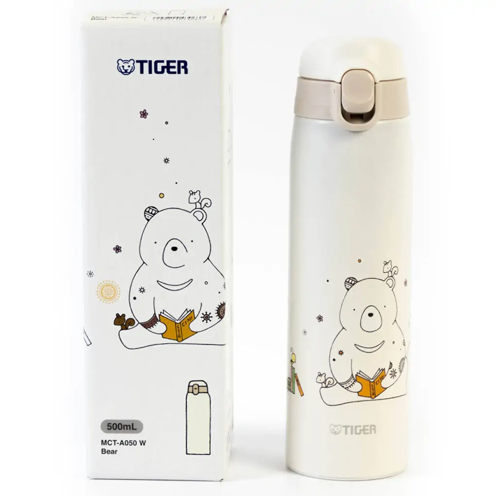 Bình lưỡng tính Tiger MCT-A050 0