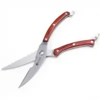 Kéo Cắt Gà Cán Gỗ 2324814