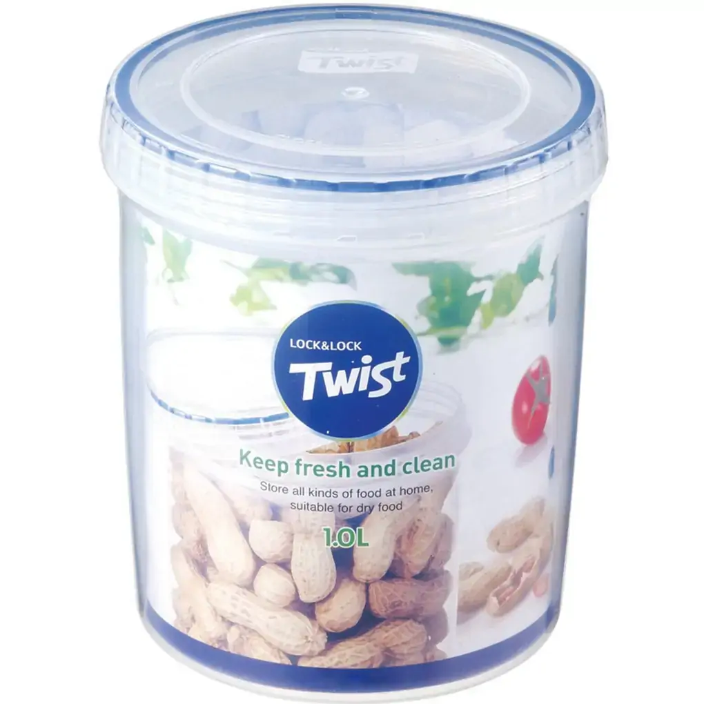 Hộp Bảo Quản Lock&Lock TWIST 1000ML LLS132