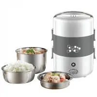 Hộp Hâm Nóng Thức Ăn MISHIO MK-182