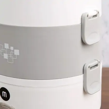 Hộp Hâm Nóng Thức Ăn MISHIO MK-182 1