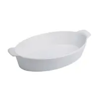 KHAY Sứ NƯớNG SPHERE 39X22X6.5 CM (170090341)