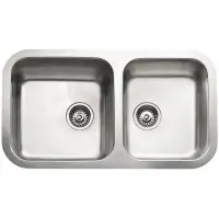 Chậu Rữa Inox TEKA BE 2B 845 (2C 845 D)