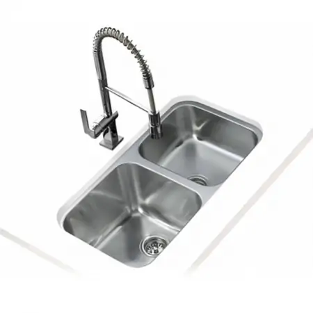 Chậu Rữa Inox TEKA BE 2B 845 (2C 845 D) 0