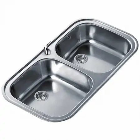 Chậu Rửa Inox TEKA STYLO 2B (2C) 0