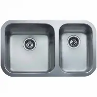 Chậu Rửa Inox TEKA BE 2B 785