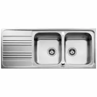 Chậu Rửa Inox TEKA COSMOS 2B 1D