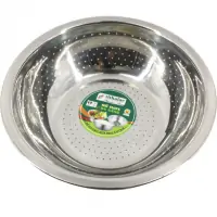 RỔ VO GẠO INOX 201 TITHAFAC 26CM