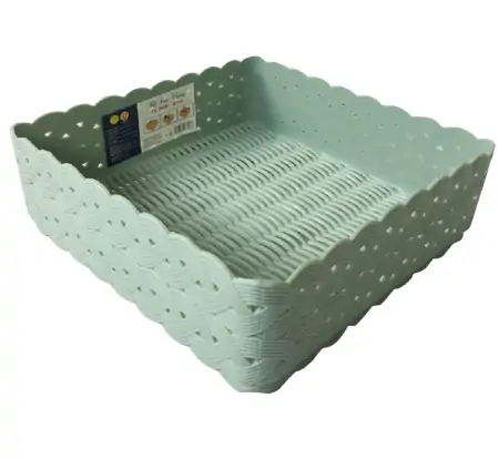 Rổ Đan Vuông TL346 - 21CM 1